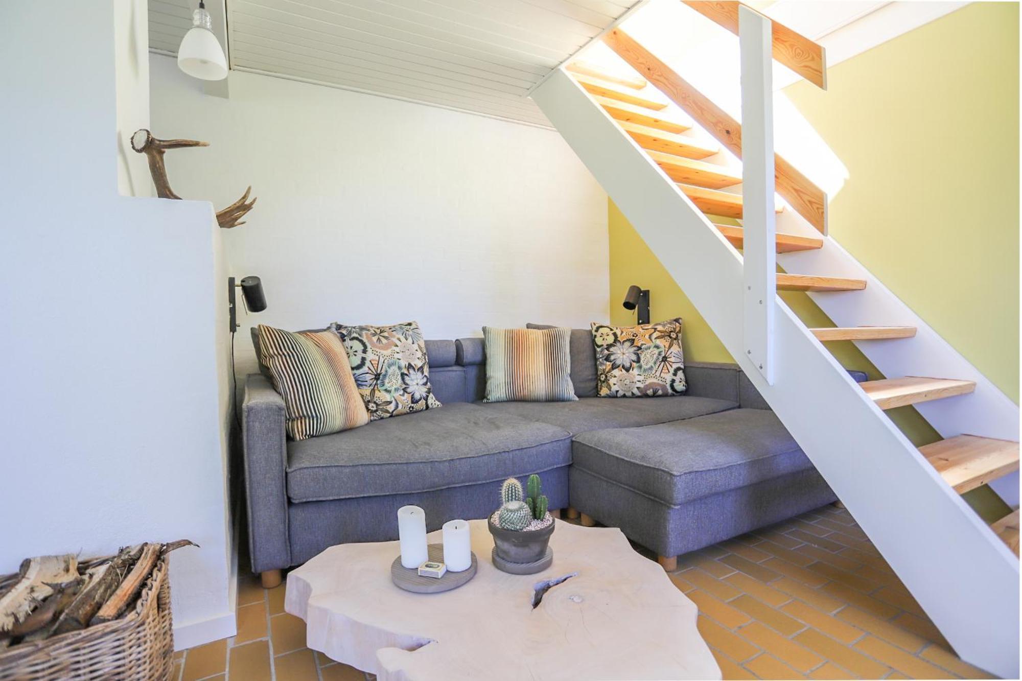 Sjaelegard Countryside Lodge إلينغه المظهر الخارجي الصورة